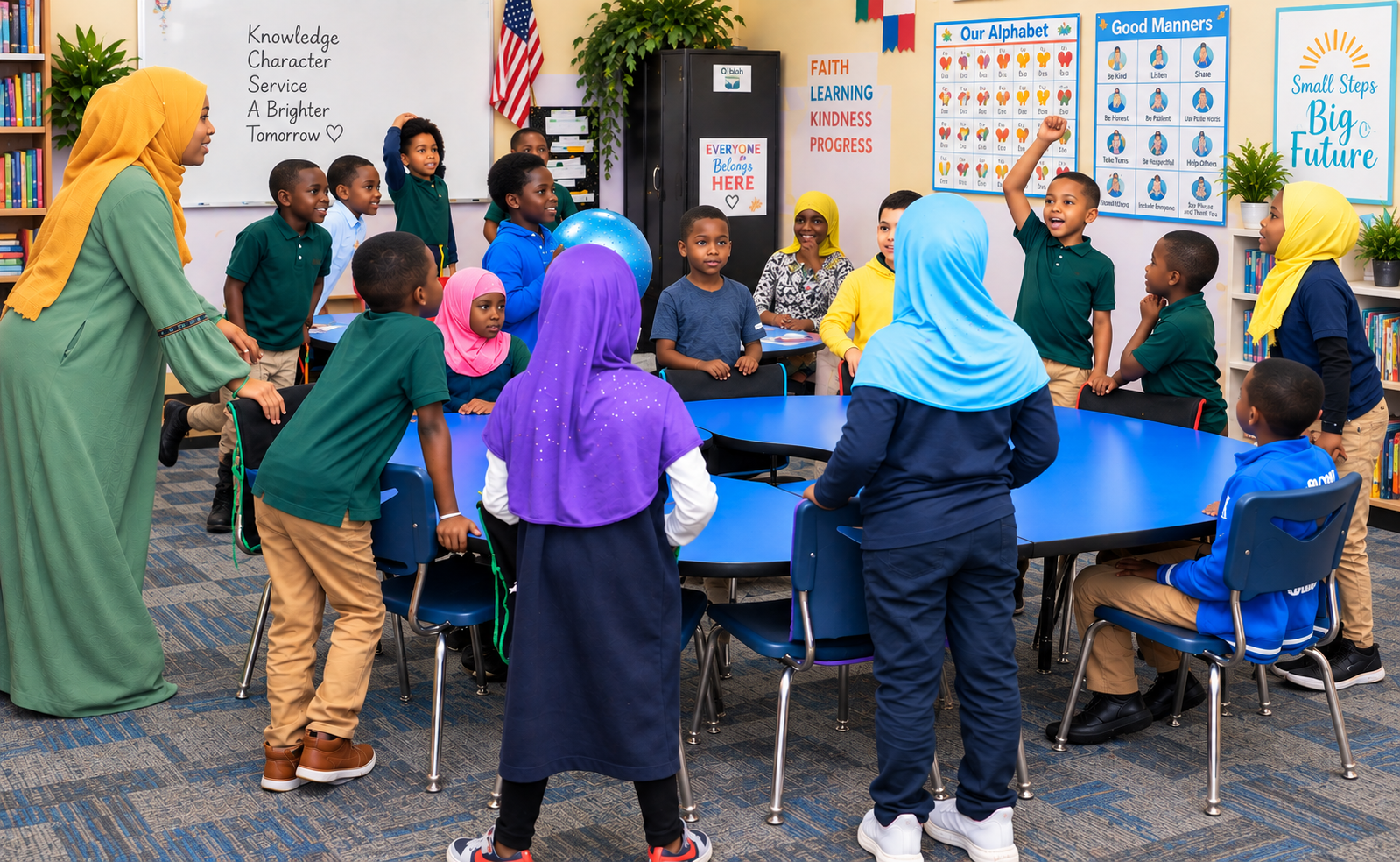 Al-Haqq Elementary