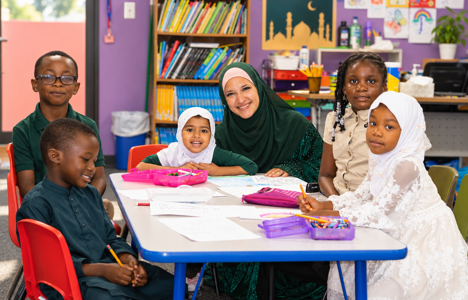 Al-Haqq Daycare